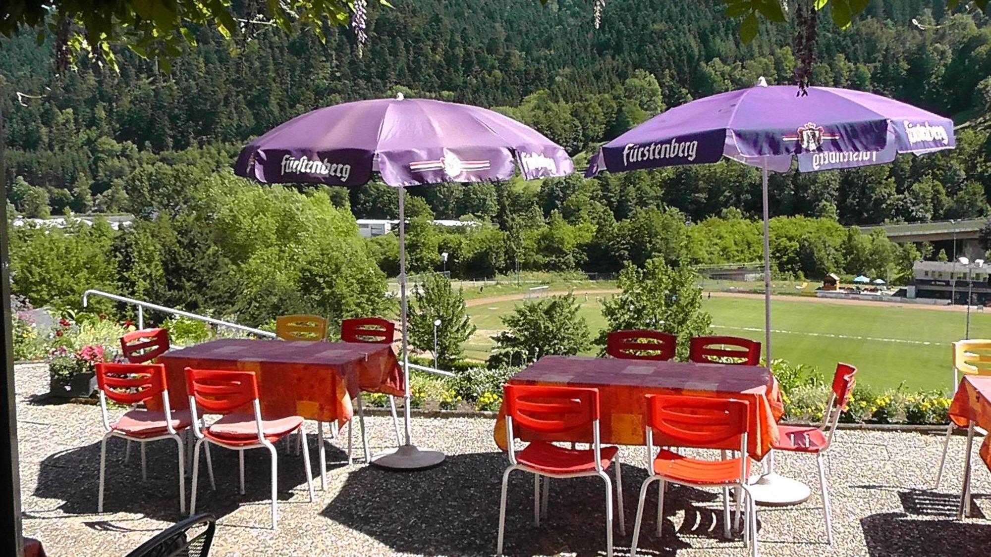Hotel Garni Schilli วอลฟาค ภายนอก รูปภาพ