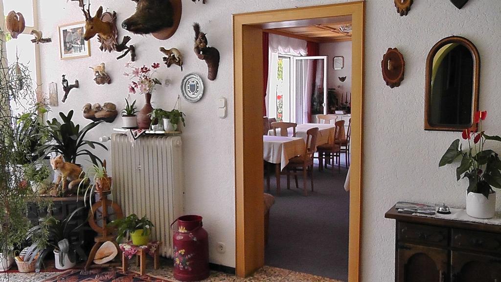 Hotel Garni Schilli วอลฟาค ภายนอก รูปภาพ