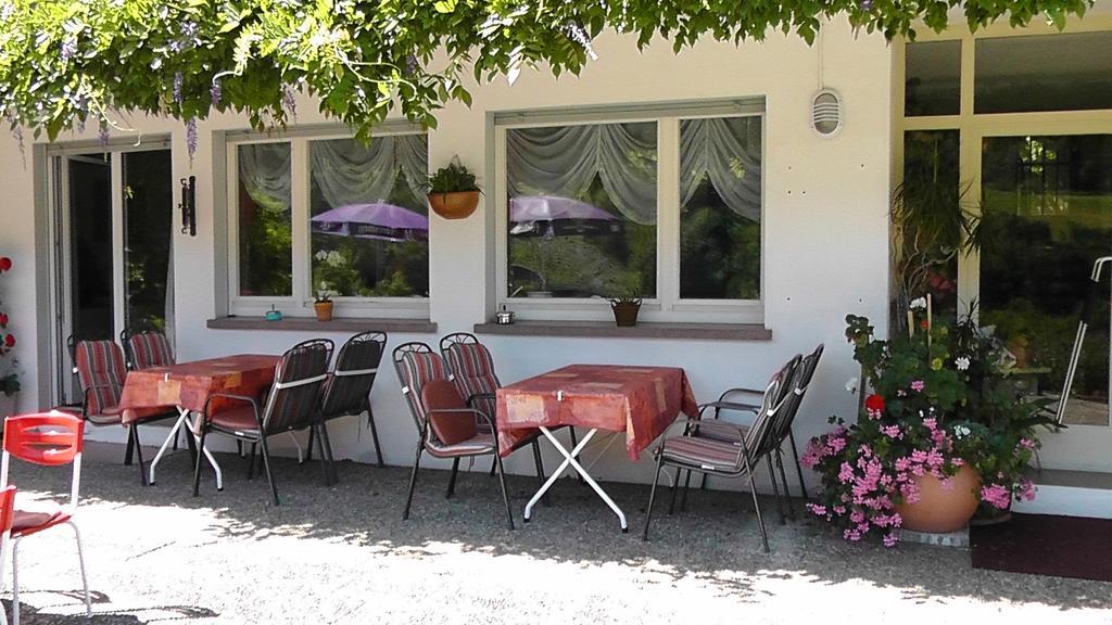 Hotel Garni Schilli วอลฟาค ภายนอก รูปภาพ
