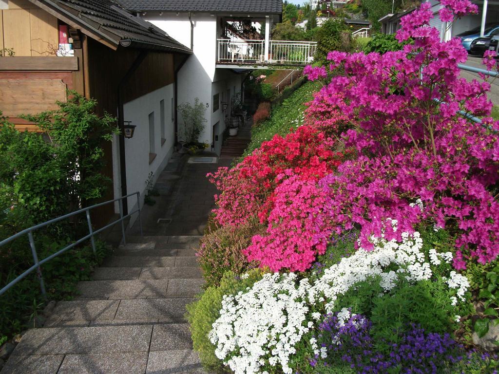 Hotel Garni Schilli วอลฟาค ภายนอก รูปภาพ