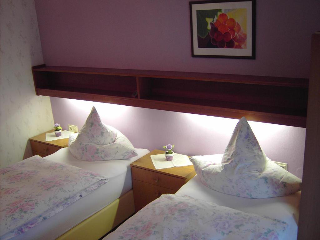 Hotel Garni Schilli วอลฟาค ภายนอก รูปภาพ