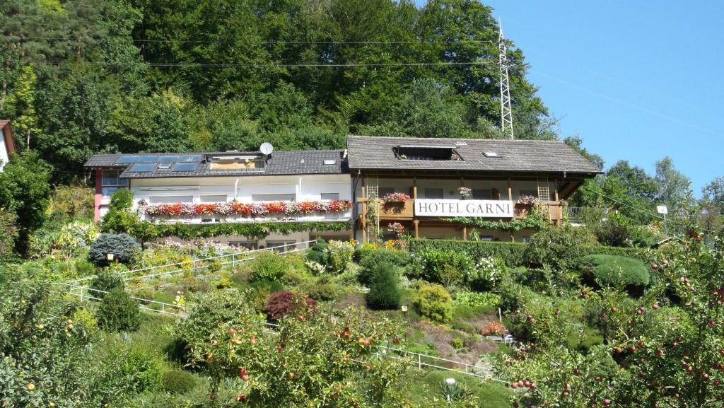 Hotel Garni Schilli วอลฟาค ภายนอก รูปภาพ